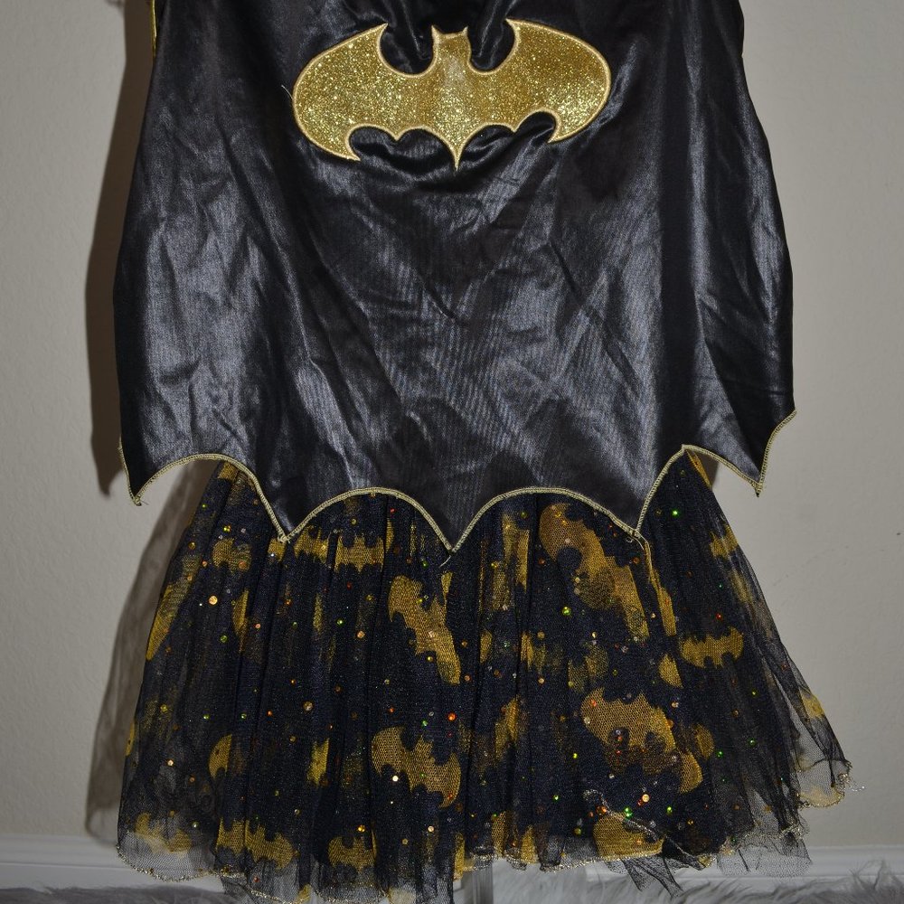 Batgirl Costume